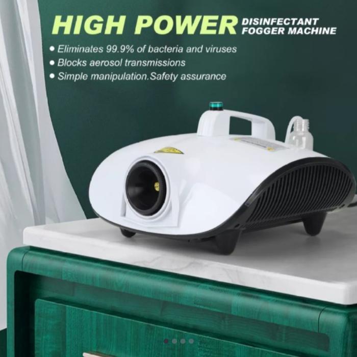 Ready Alat Fogging Disinfektan / Mesin Disinfektan / Alat Disinfektan