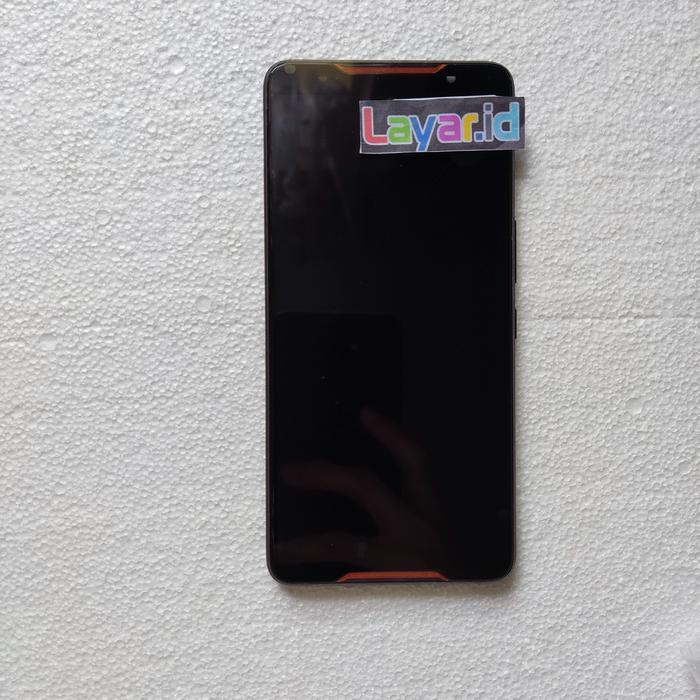 Ready LCD TOUCHSCREEN ASUS ROG 1 + FRAME ZS600KL ORIGINAL