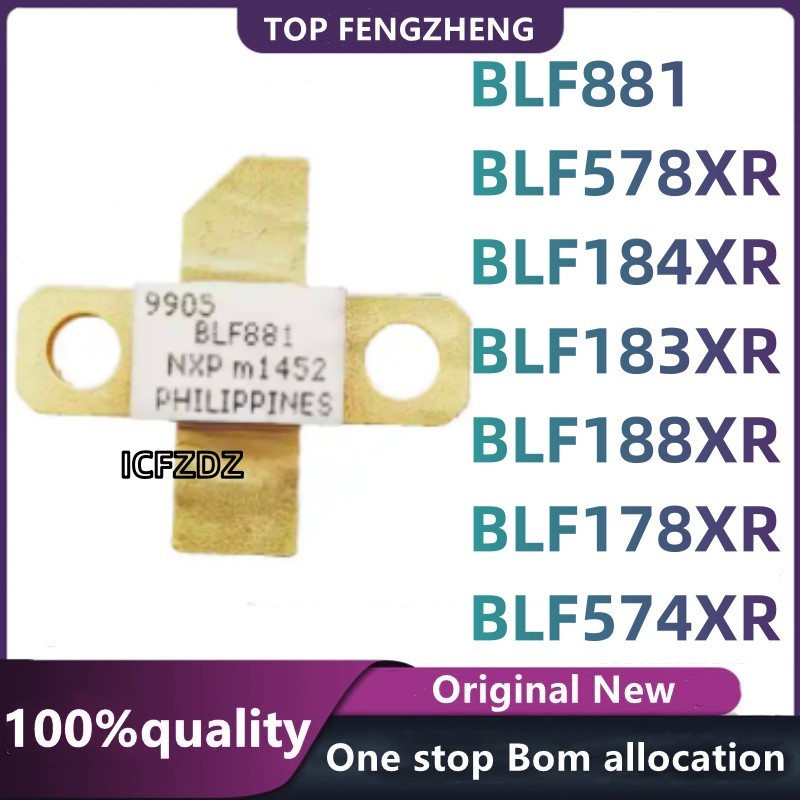 100%New Original Module Module Module Modul Asli Dalam Stok Blf881 Blf578Xr Blf184Xr Blf183Xr