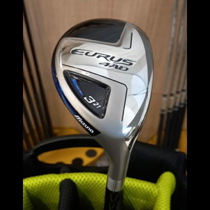 stick golf mizuno rescue
