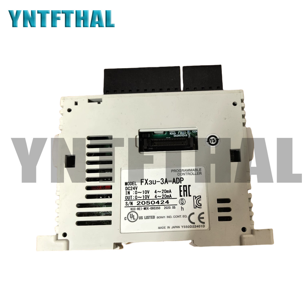 New Original Fx3U-3A-Adp Fx3U-232Adp-Mb Fx3U-2Hsy-Adp