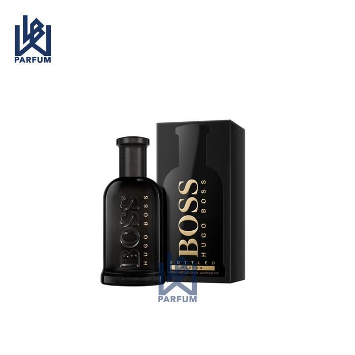 Hugo Boss Bottled Parfum 100Ml