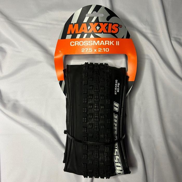 Ready Ban Sepeda Maxxis Crossmark Ii 27.5 X 2.10 Kevlar