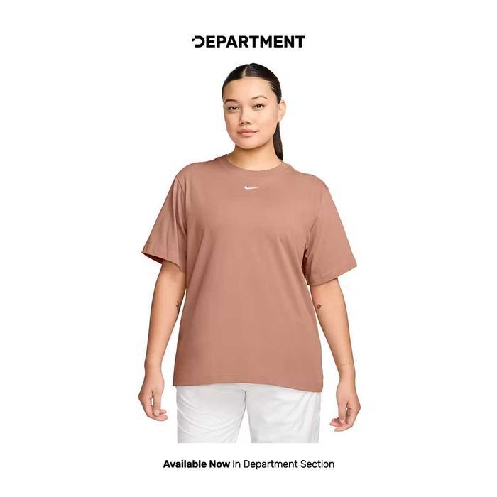 KAOS WANITA NIKE SPORTSWEAR ESSENTIAL FD4150688 ORIGINAL