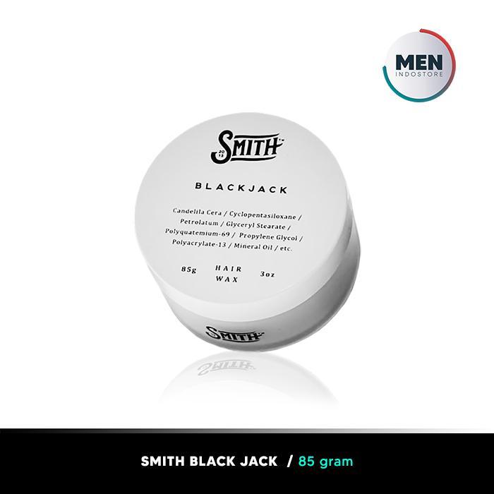 Smith Pomade Black Jack