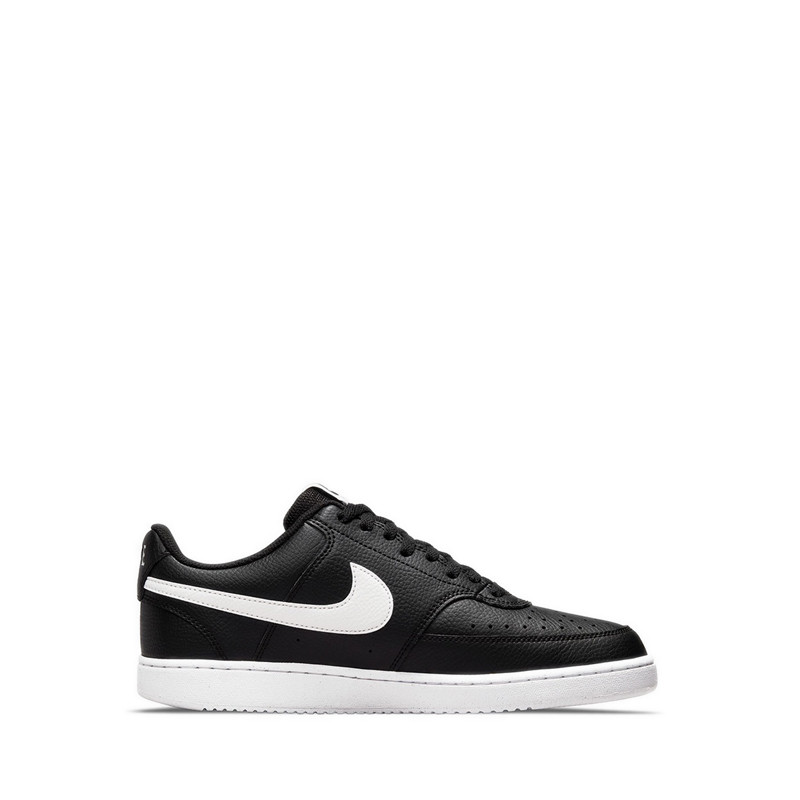 SEPATU CASUAL PRIA NIKE NIKE COURT VISION LO NN BLACK ( NIKDH2987001 ) 100% ORIGINAL RESMI