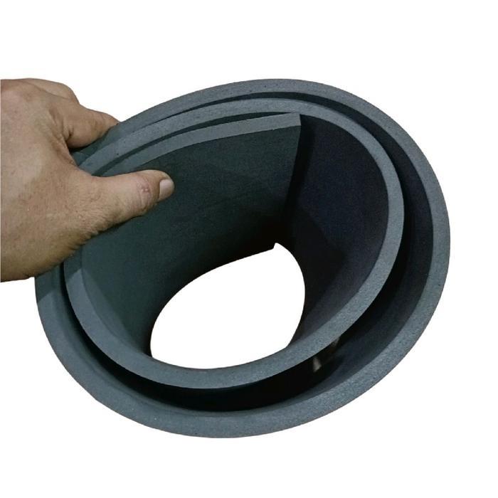 h5sb- Karet Ati Spon Eva Tebal 1Cm Mainan