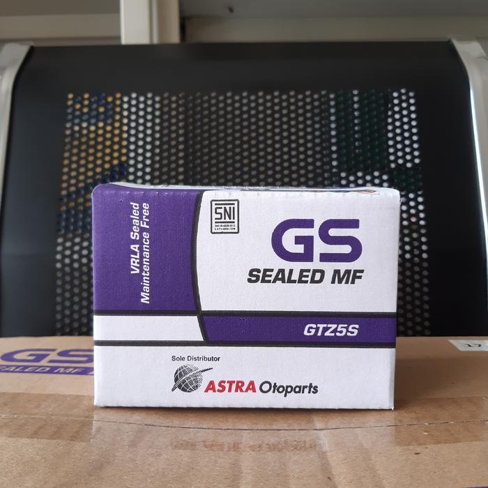 Aki Untuk Mio J, Mio Soul Gt, Vixion, Byson Gs Astra Gtz5S Original