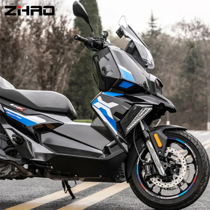 Motorcycle  Decoration Sticker Fairing Emblem Sticker Decal FOR  C400X CB 400X  Accessories