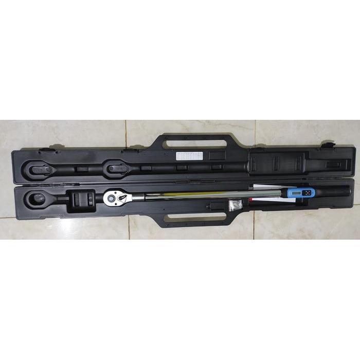 Kunci Torsi Digital 500Nm Torque Digital Torque Wrench 500Nm