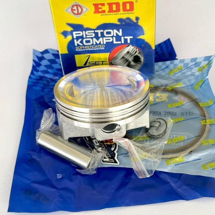 Piston seher crf150 megapro mono verza diameter 70 mm