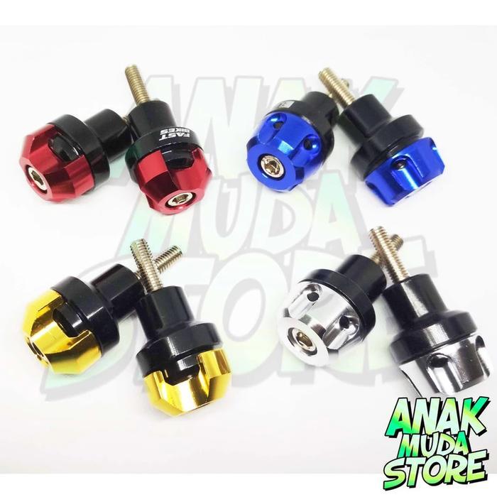 Baut Body Motor Baut Spakbor Baut Cover Knalpot Kenalpot CNC Variasi Lexy PCX N X Aerox