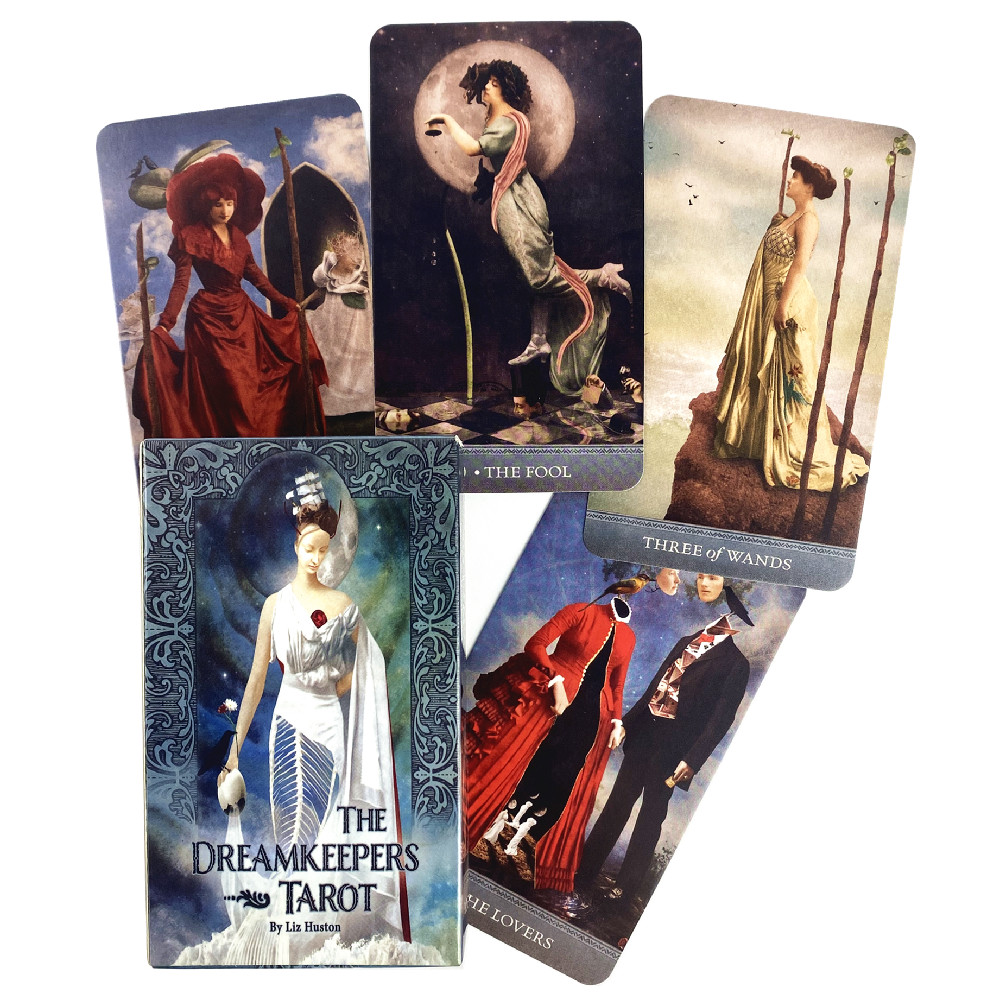 New Delos Rider Tarot Cards Deck English Vision Second Edition Oracle Board Games For Girls Party Pl
