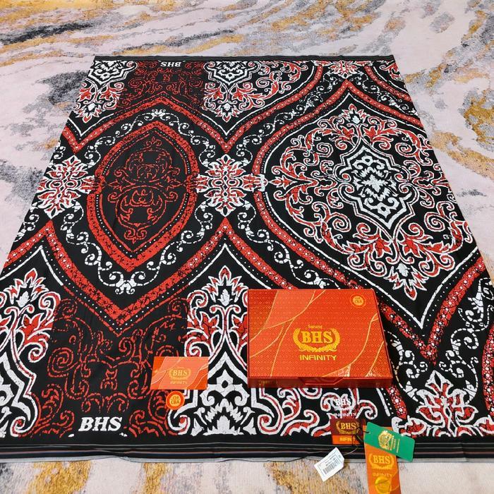 SARUNG BHS INFINITY BATIK ORIGINAL