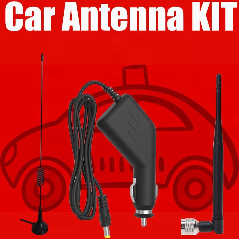 Car Antenna Kit for Cellular Amplifier signal booster megnetic whip Antenna 2G 3G 4G Full Band LTE