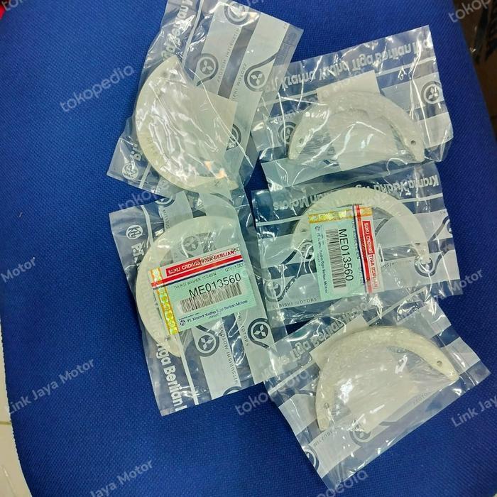 Metal Bulan Std Mitsubishi Ps120-Ps125 Turbo Canter Japan Asli 100% Quality Asli