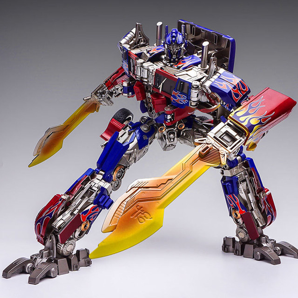 WEIJIANG SS05 MPM03 Transformation Toys Black Apple Commander in Chief Deformed Alloy Edition Robot