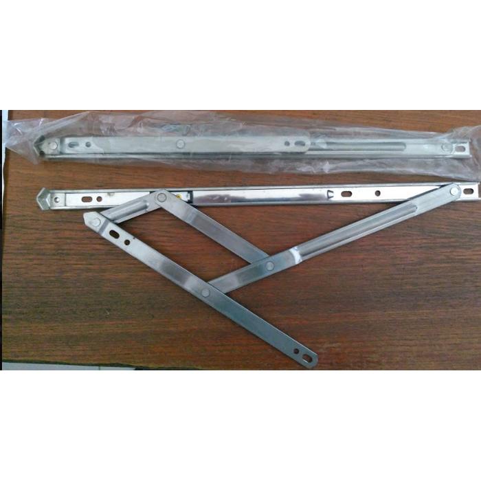 Engsel Casement 16" Jendela Aluminium