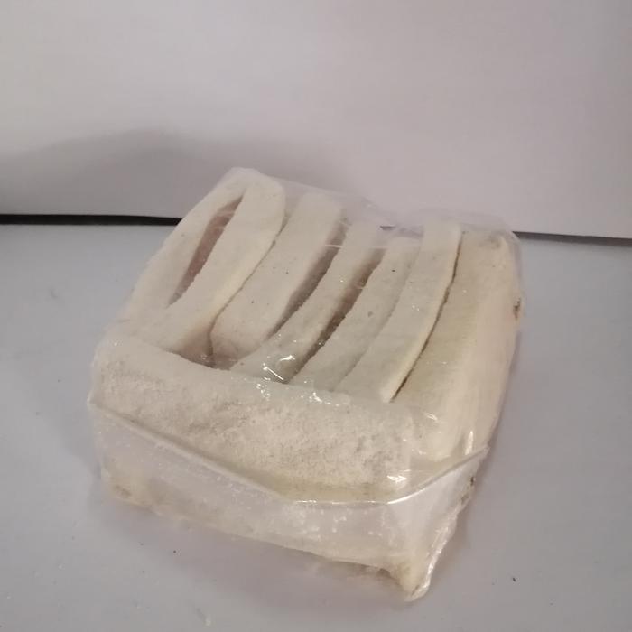 Sagu Ambon/Sagu Lempeng/Sagu Singkong Luhu Ambon