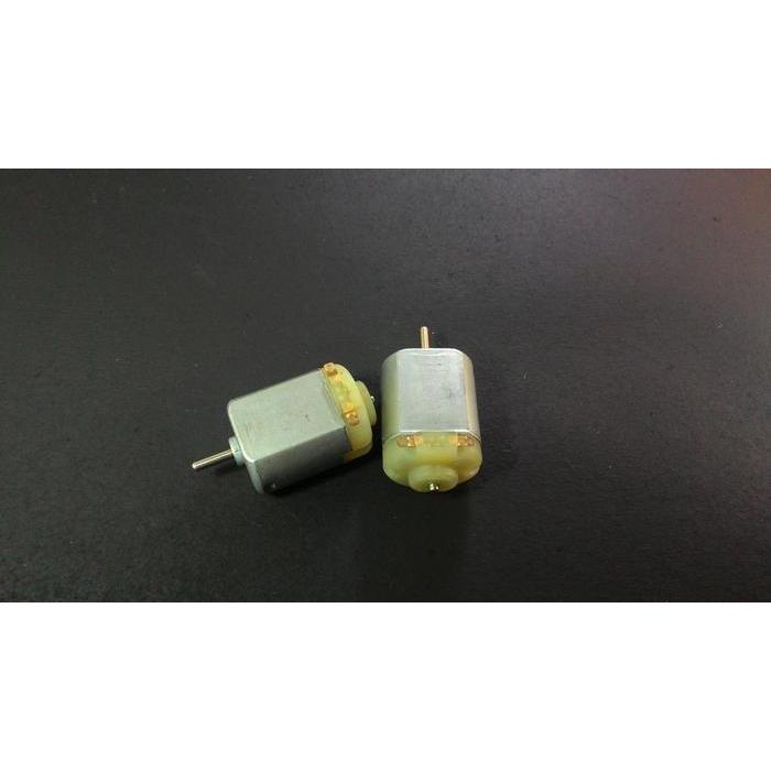 Dinamo motor listrik DC