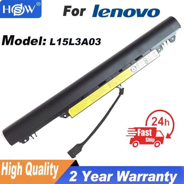 Baterai L15L3A03 L15C3A03 Laptop For Lenovo IdeaPad 110-14AST 110-14IBR 110-15ACL 110-15AST 110-15IB
