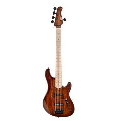 Bass Elektrik Cort Gb Fusion 5 String Abb Original
