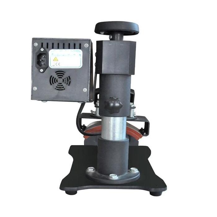 Mesin Press Topi Alat Sablon Heat Pres Cetak Topi Digital Lapis Teflon