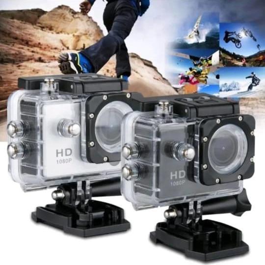 1tls- Kamera Kogan Nonwifi Camera Action Cam 4K Ultra Hd 1080P 18Mp - Kogan Camera