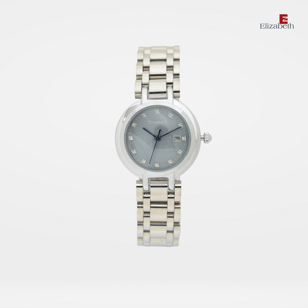 Elizabeth - Jam Tangan Wanita | Chain Strap 2201-0950