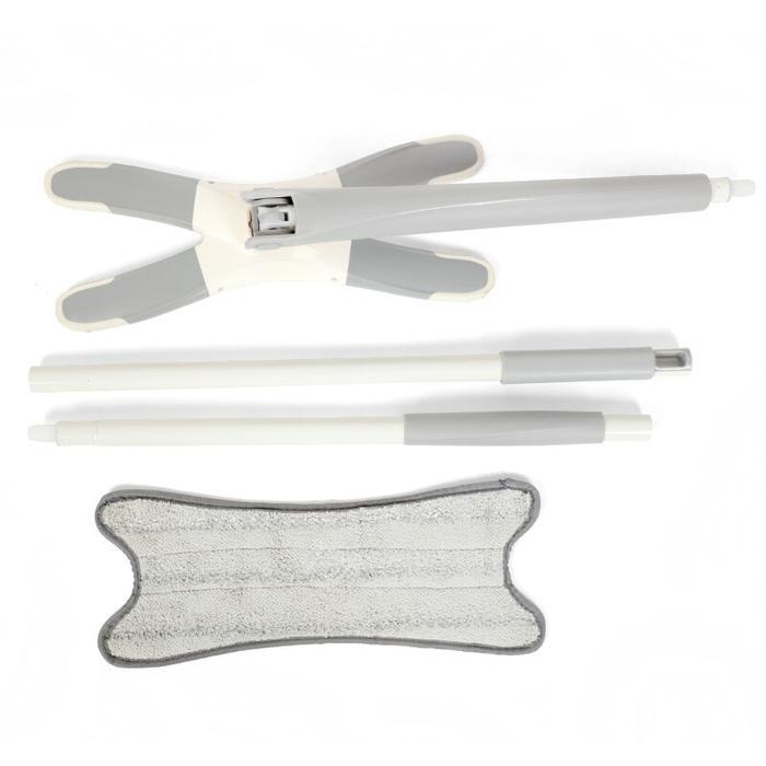 X-SHAPE FLAT MOP / ALAT PEL PRAKTIS