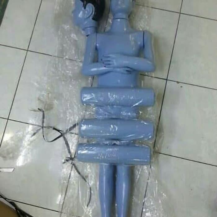 Hot Promo Torso Jenasah Torso Mayat Boneka Memandikan Jenazah Kode 929
