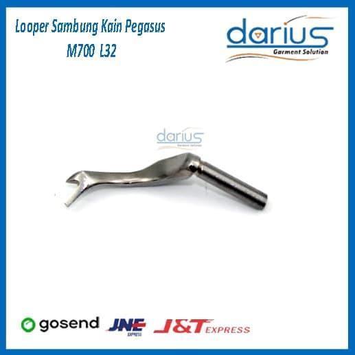 jq41- Looper Obras/Upper Looper Obras Sambung M700 Pegasus