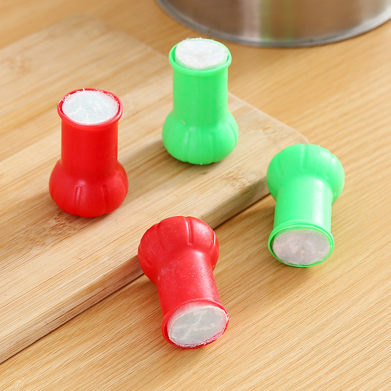 Magic Cleaning Brushes Rod Stick Metal Rust Remover Cleaning Kitchen Pot Pans