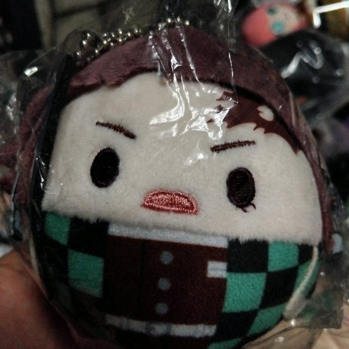 [FUWA] Boneka fuwa anime japan Tokrev,JJK,HAIKYUU,DS DLL Dolls Toys