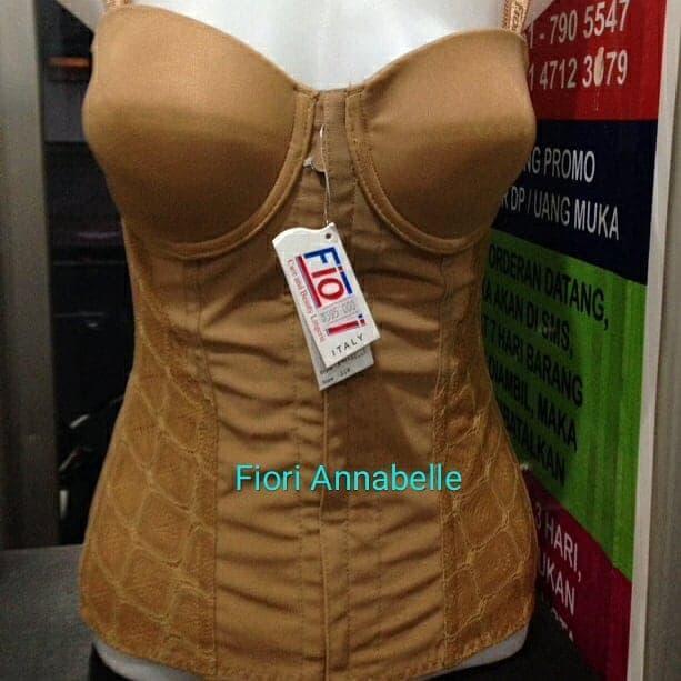 Longtorso Fiori Annabelle