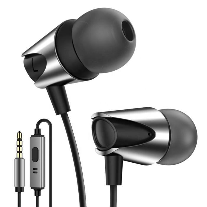 KUULAA 3.5MM JACK MINI STEREO EARBUDS