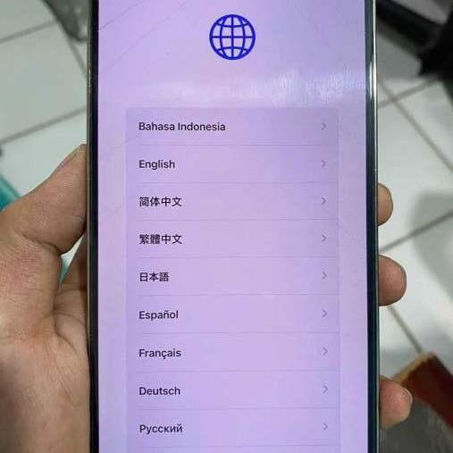 BYPASS WIFI IPHONE XR-16PROMAX