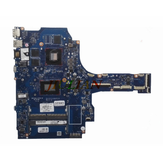Scheda Madre L71928-601 For HP PAVILION GAMING 15-EC Laptop Motherboard DA0G3HMB8D0 REV: D RYZEN 5 3
