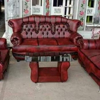 Sofa Kursi Tamu Jaguar Tambang