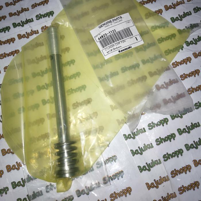 Suling Shock Depan Ninja Rr 30 Juni 2018