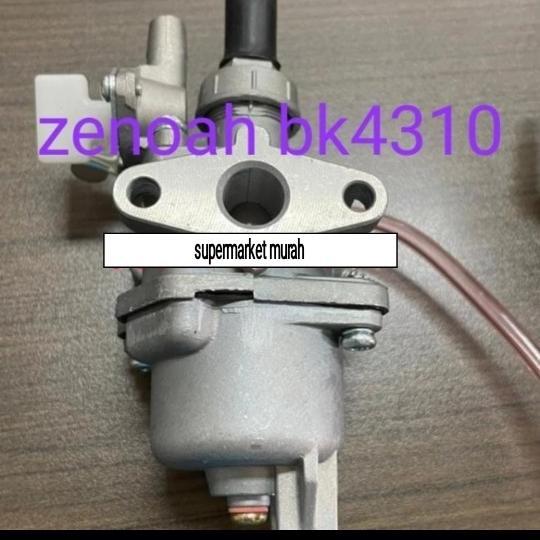 Carburetor Assy Zenoah BK 4310