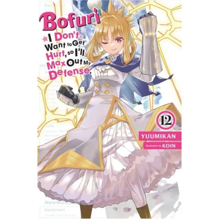 READY Bofuri I Don't Want To Get Hurt (Light Novel) Best Seller