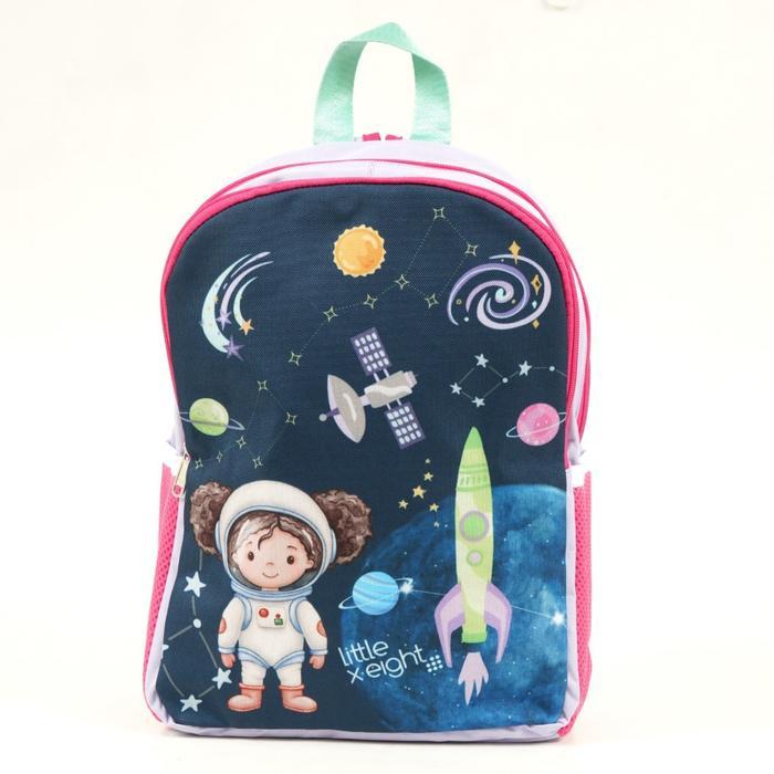 EKSLUSIF Little X eight Lovell Bag - Tas Anak