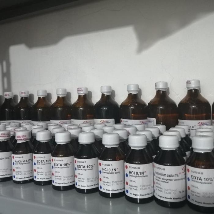 Larutan Eosin 2% 100Ml