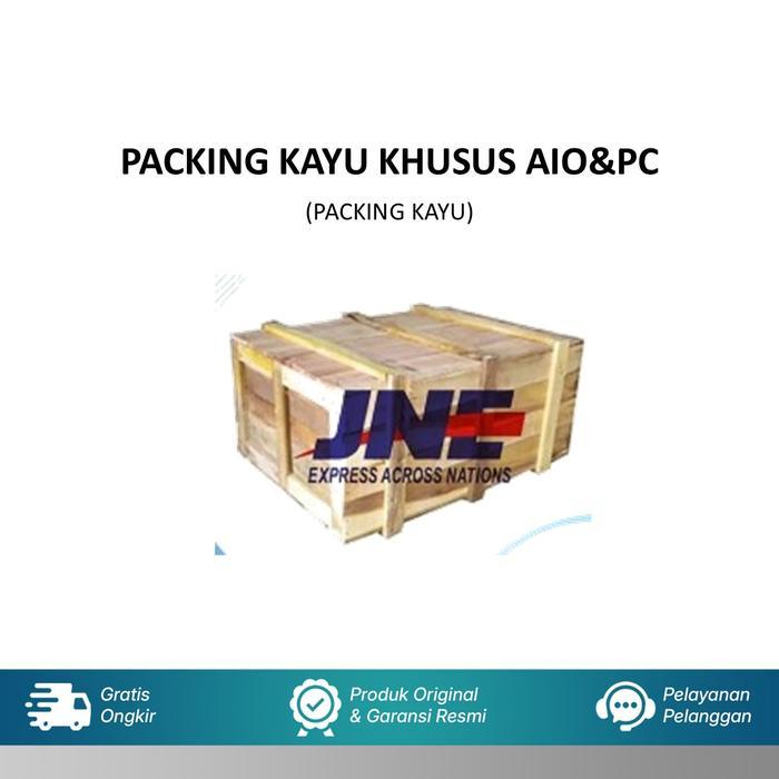 Packing Kayu Khusus Aio Dan Desktop Pc