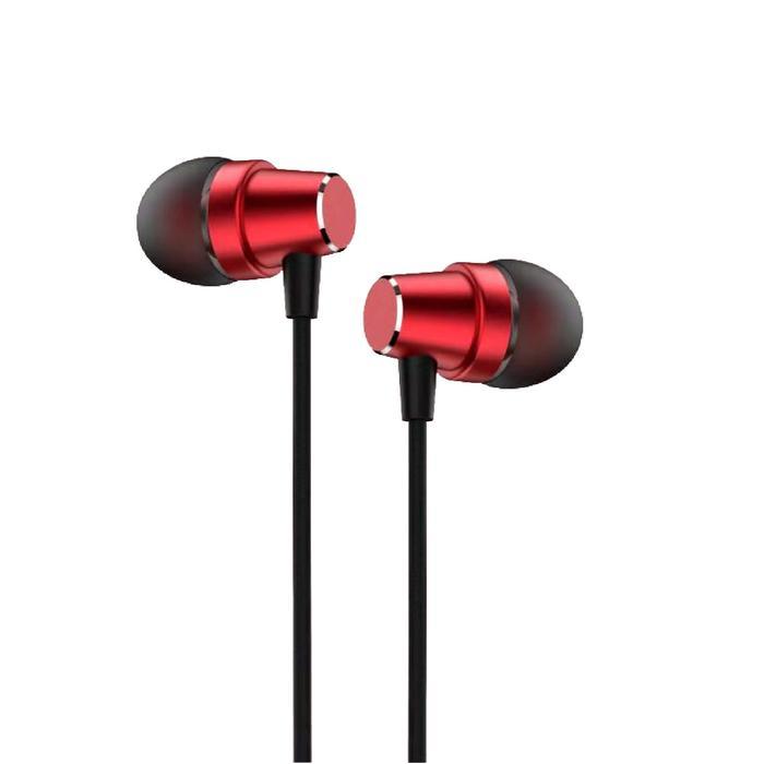 adra- Handsfree V-Gen Vep1-21 Wired Earphone Headset Stereo Sound Vgen
