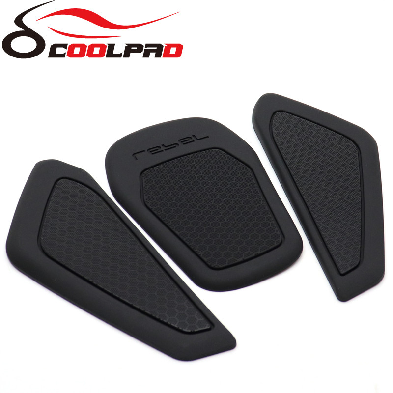 For Honda REBEL500 REBEL300 REBEL CMX 500 CM500 CM300 Motorcy Tank