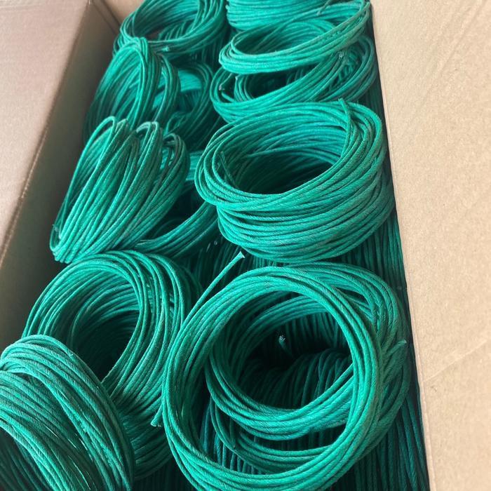 New tali visco fuse import ukuran 2mm panjang 5 meter tanpa putus