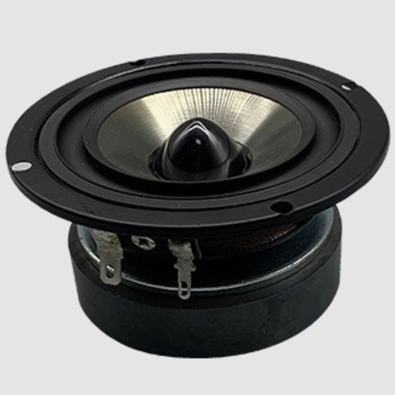 1Pcs 3 Inch Round Speaker 4 Ohm 20 Watt Bookshelf Audio Bluetooth Computer Speaker Full Range