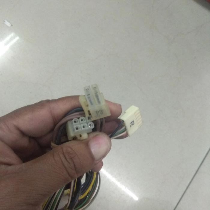 psu hp built up 6 pin murah power supplay cpu branded